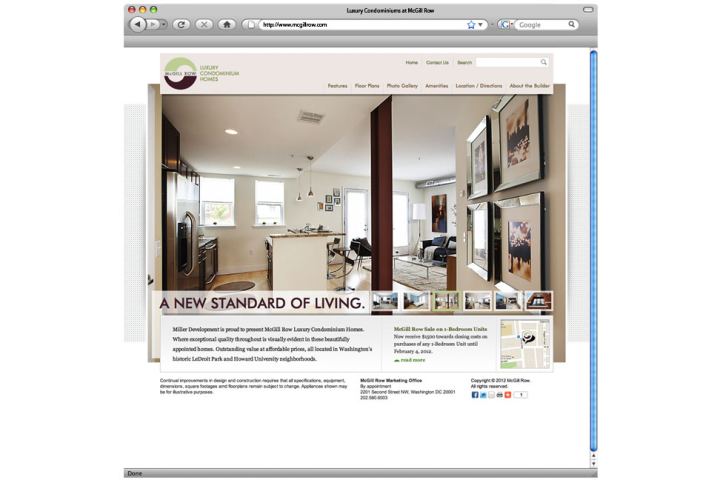 Web/multimedia project: Mcgill