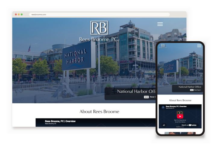 Web/multimedia project: Rees Broome, PC