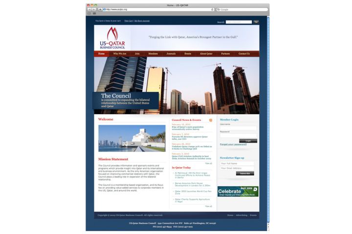 Web/multimedia project: Usqbc